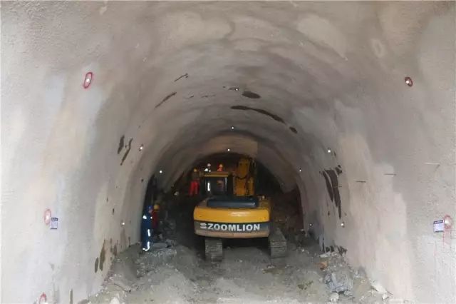 隧道堵漏